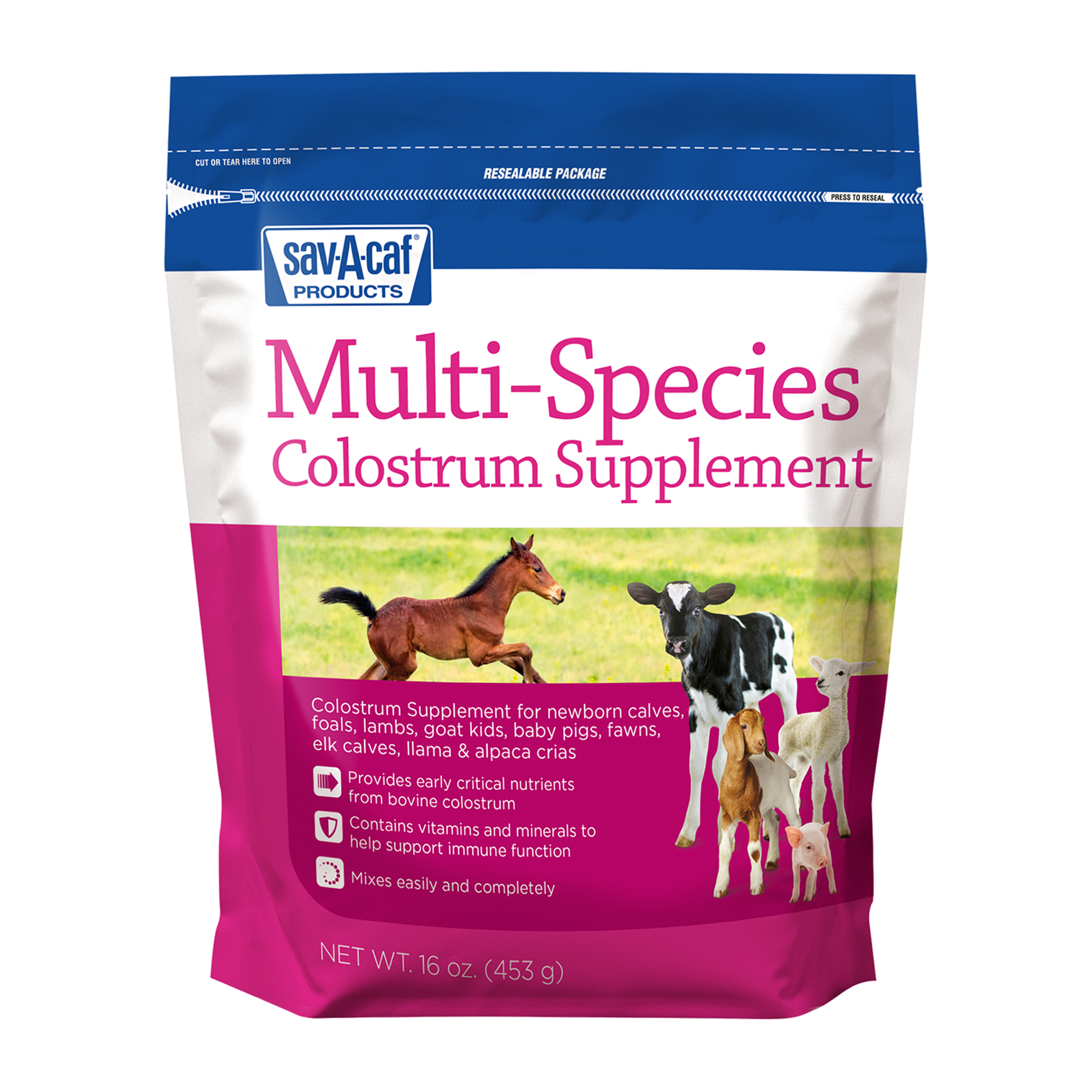 Colostrum Supplement For Livestock At Tractor Supply Co